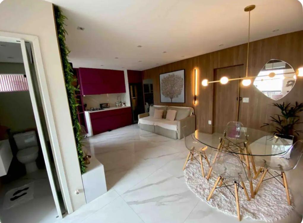 Appartement Luxo Requinte 30 Mts Da Da Barra Posto 8 *
