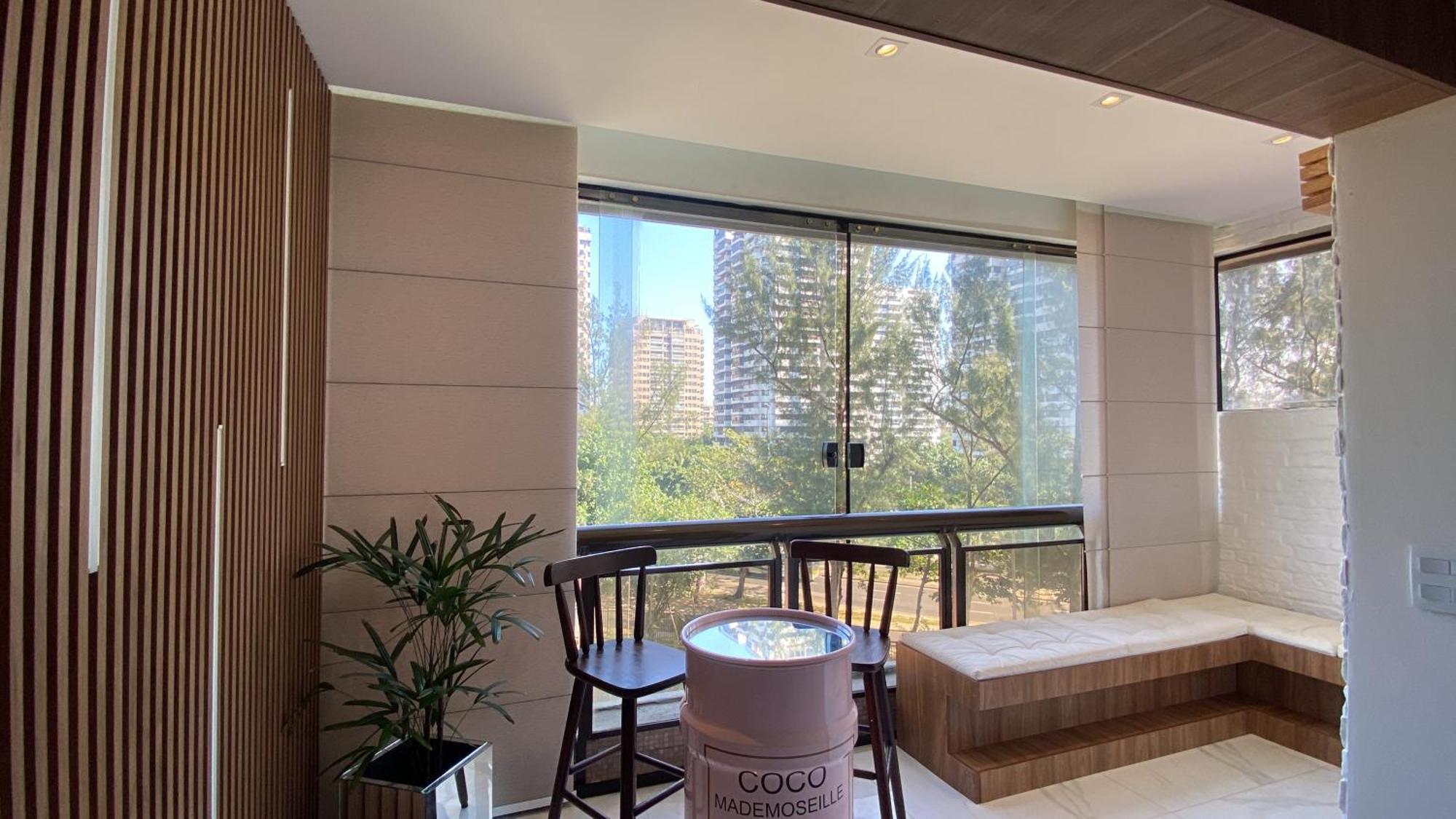 Apartamento Luxo Requinte 30 Mts Da Da Barra Posto 8