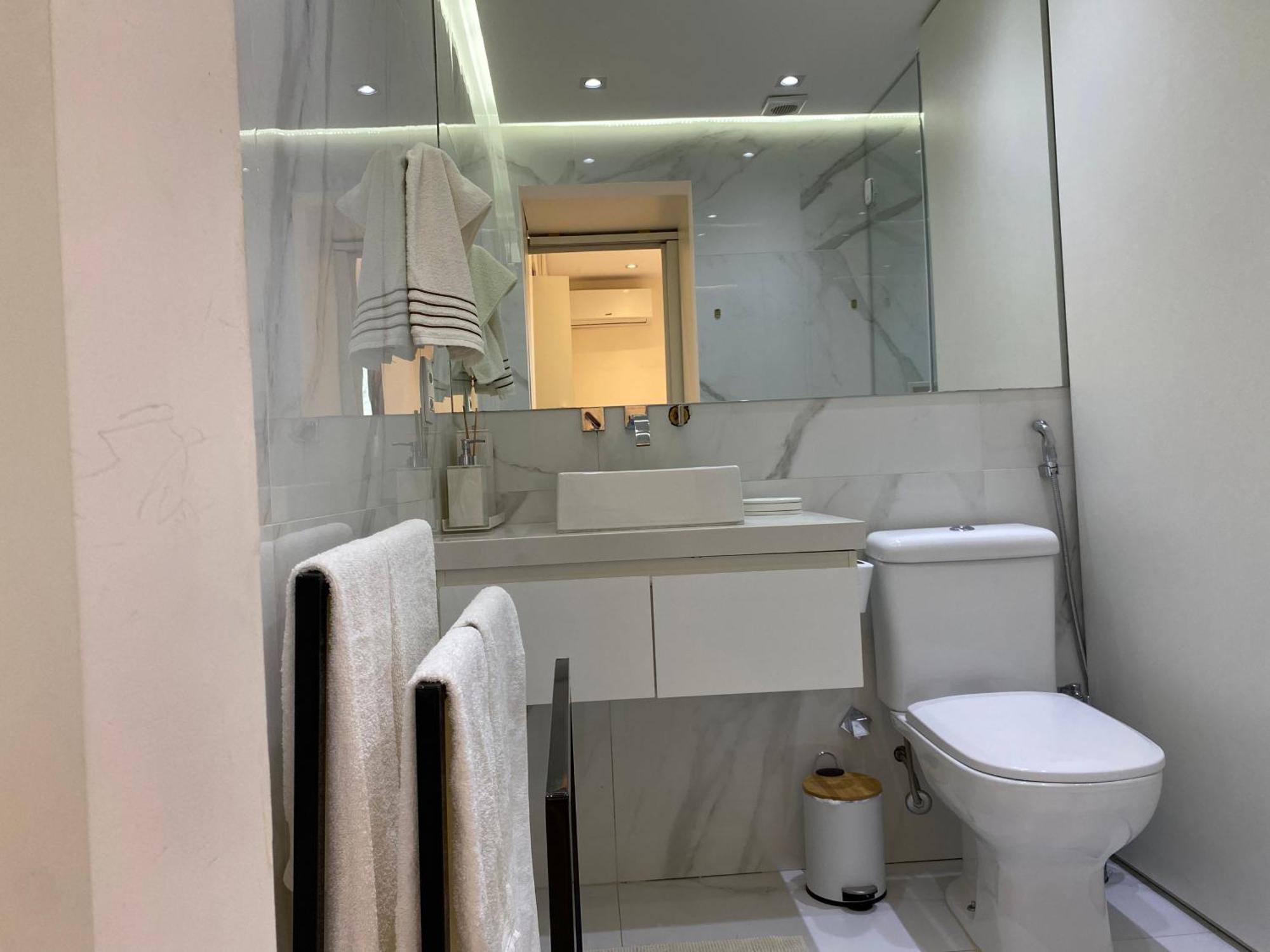 Luxo Requinte 30 Mts Da Da Barra Posto 8 Apartamento *