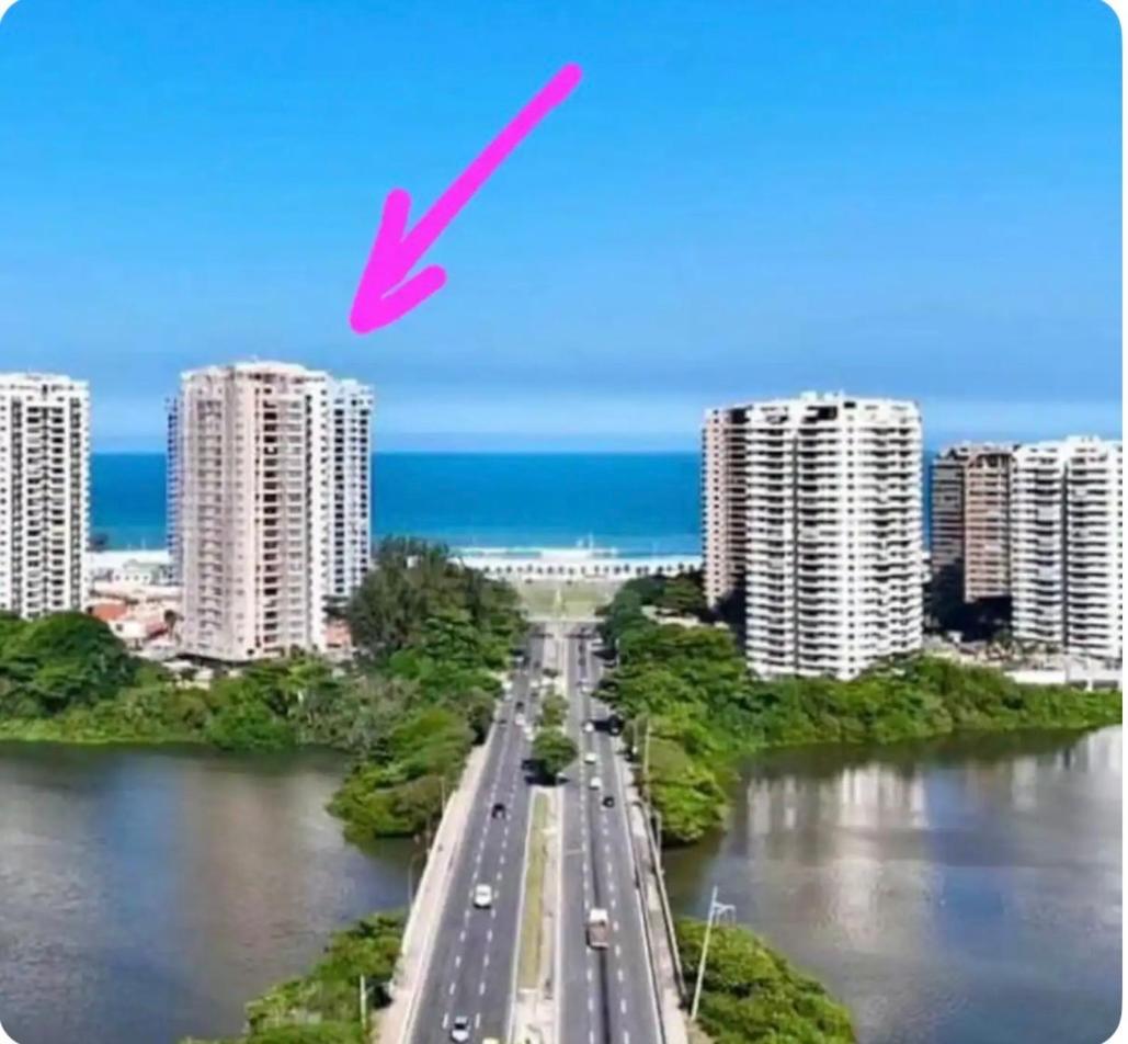 Luxo Requinte 30 Mts Da Da Barra Posto 8 * Río de Janeiro