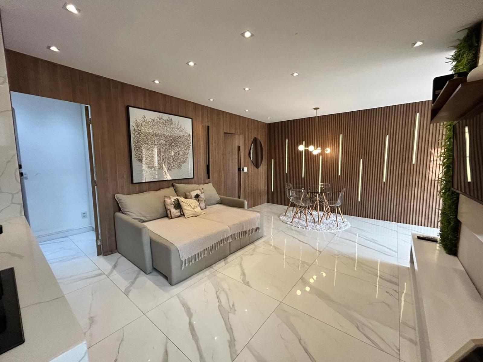 Apartamento Luxo Requinte 30 Mts Da Da Barra Posto 8 Río de Janeiro