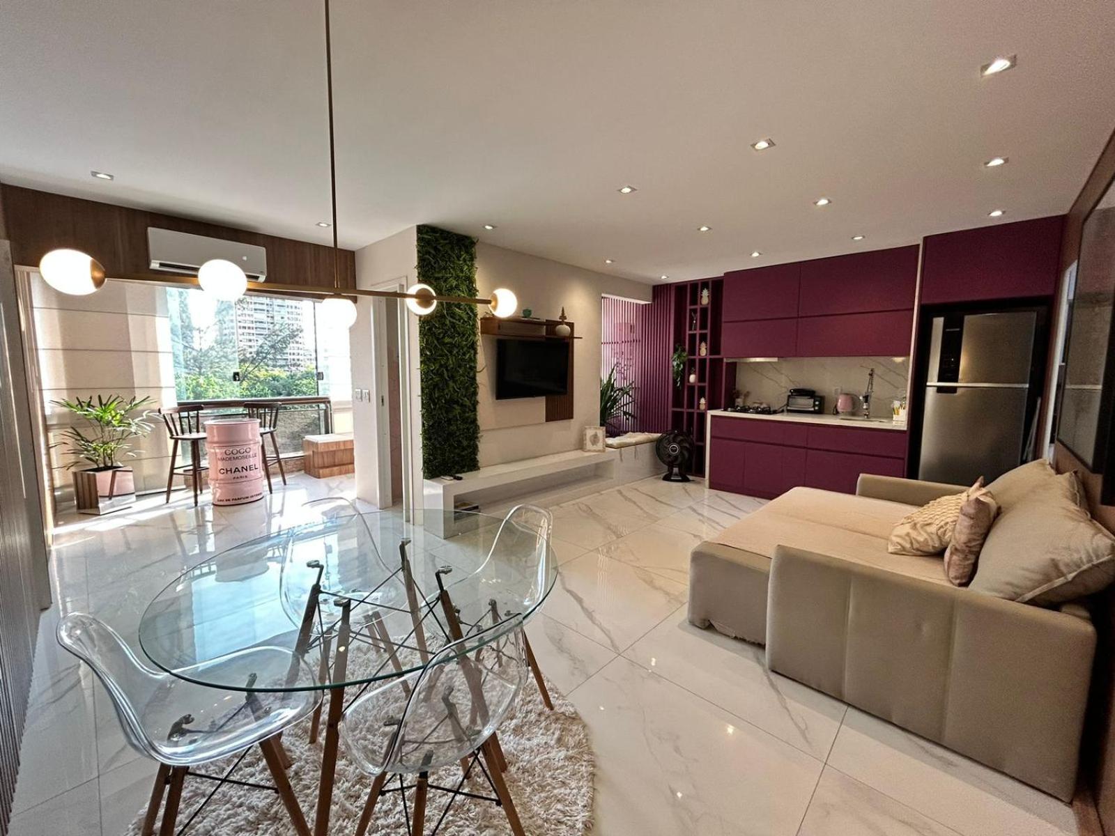 Luxo Requinte 30 Mts Da Da Barra Posto 8 Apartamento *