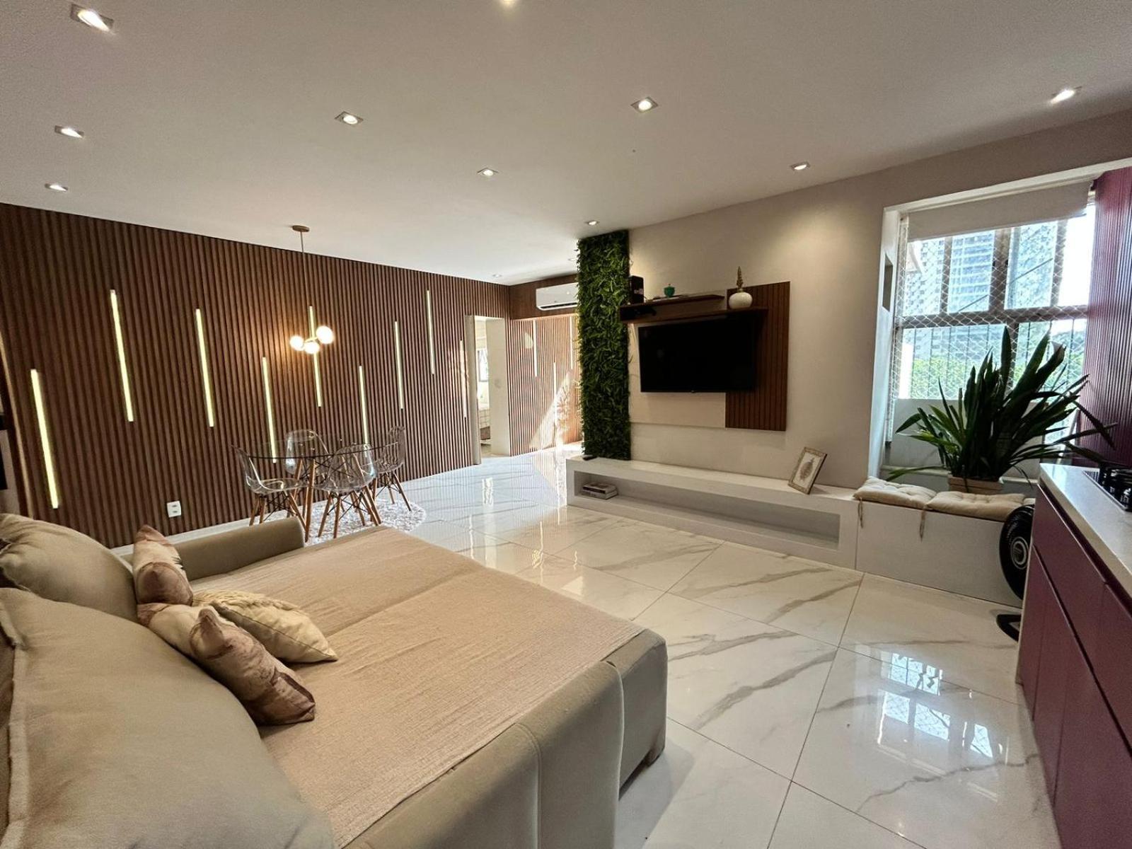 Luxo Requinte 30 Mts Da Da Barra Posto 8 Apartamento