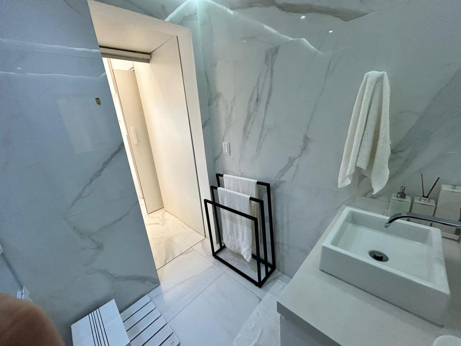 Luxo Requinte 30 Mts Da Da Barra Posto 8 Apartamento *